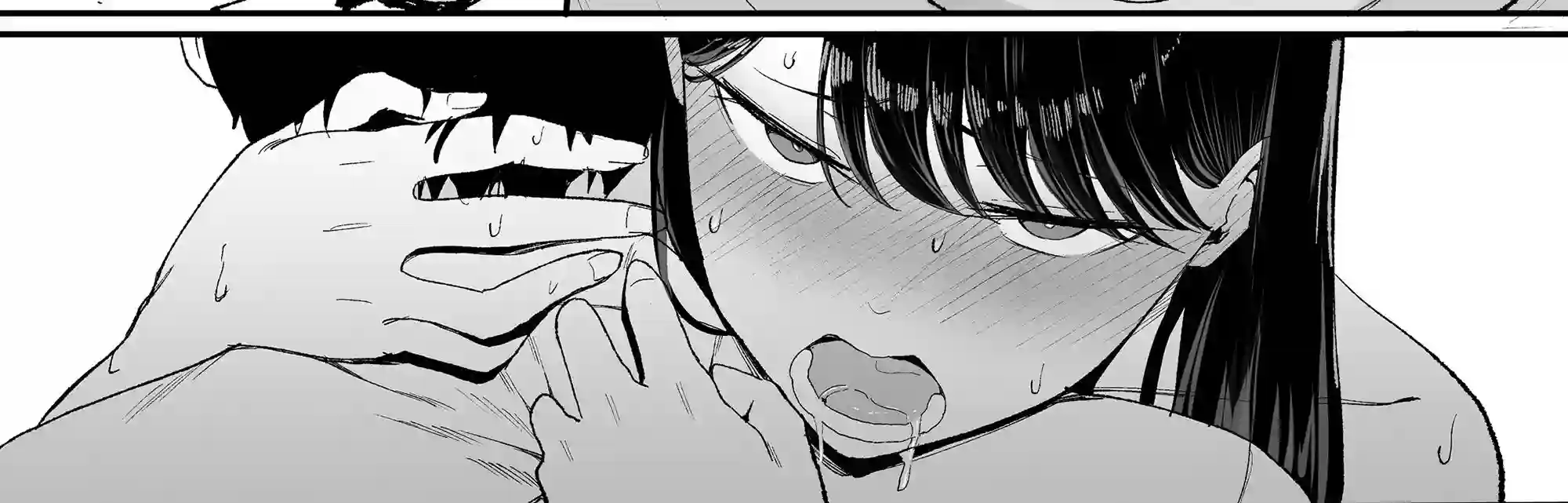 【甘噛本舗】によるエロ漫画同人誌作品【入り浸りギャルにま〇こ使わせて貰う話（d_258564）】のサンプル_08